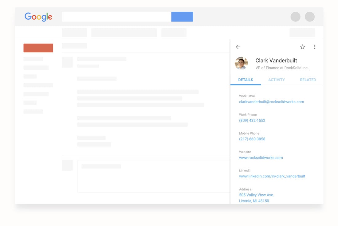 google-crm Copper: The Customer-Centric CRM design tips 