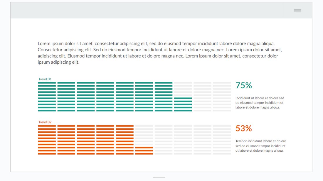 google slides charts