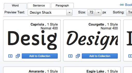 how to use google fonts