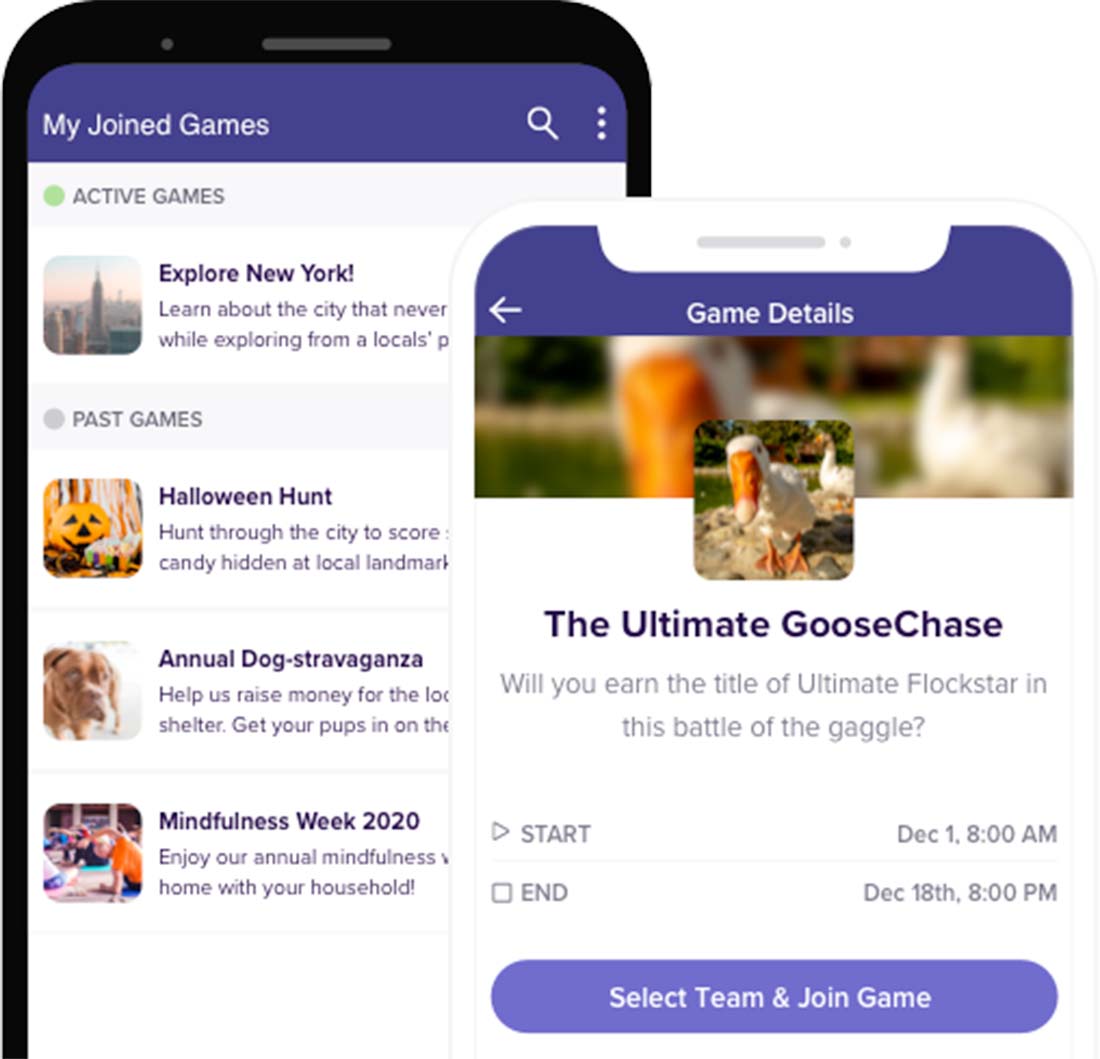 goosechase Web-Based Scavenger Hunts: Tips & Ideas design tips 