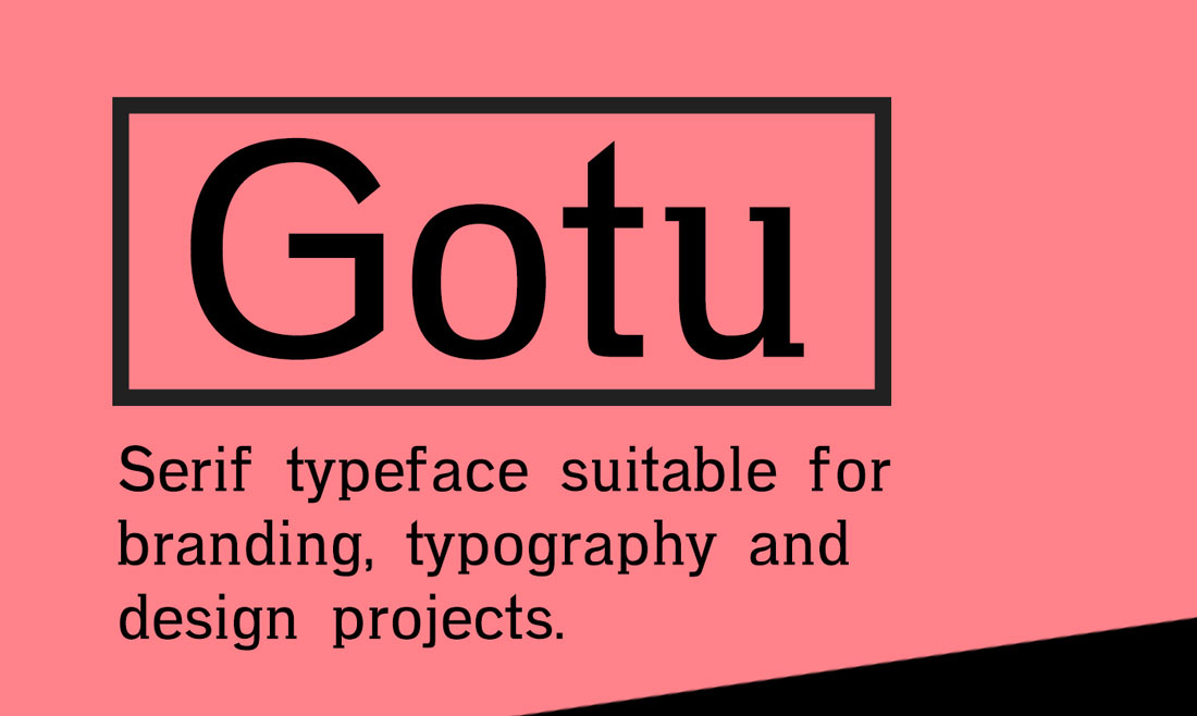 gotu Choosing the Best Font for Business Cards: 10 Tips & Examples design tips 