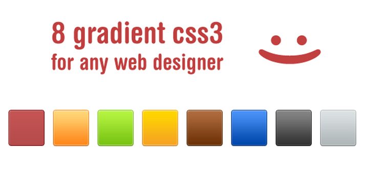 css gradient