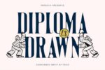 20+ Stylish Graduation Fonts for Announcements, Invitations, & More