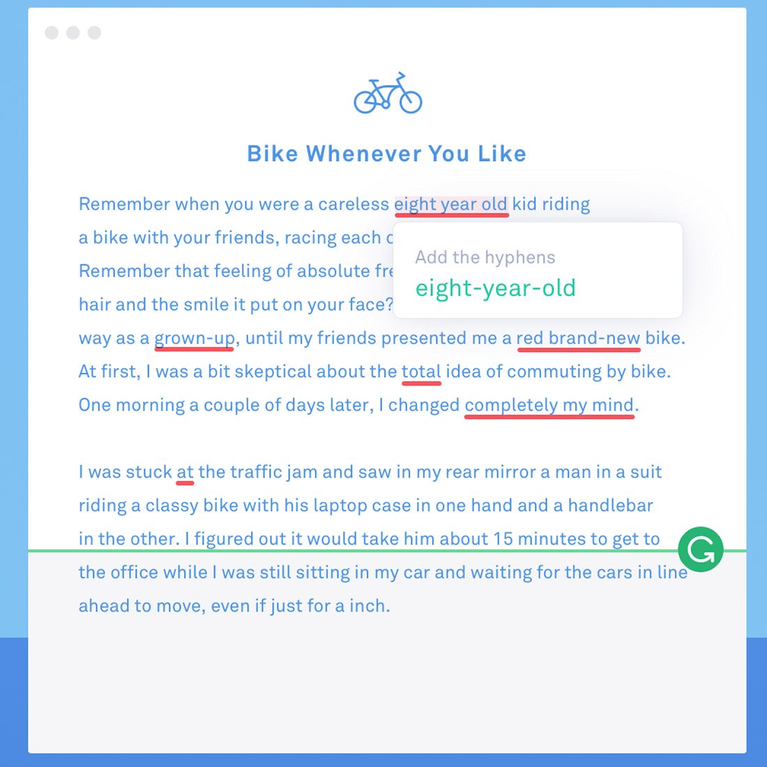 grammarly 10 Best Safari Extensions for Web Designers & Developers design tips 