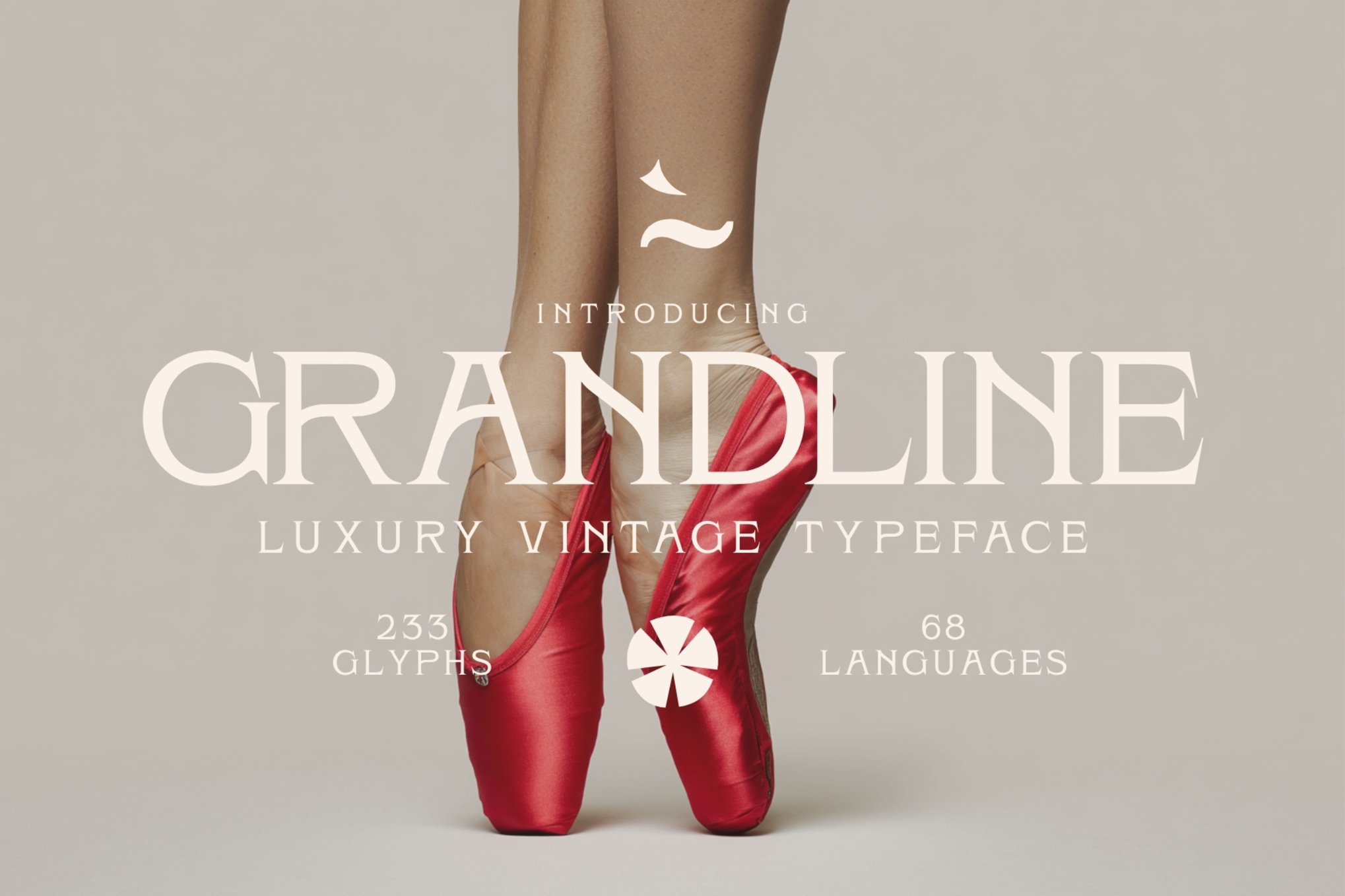 Grandline - Classy Luxury Font