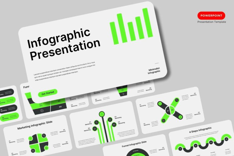 80+ Best Infographic Templates (Word, PowerPoint & Illustrator) 2024 ...