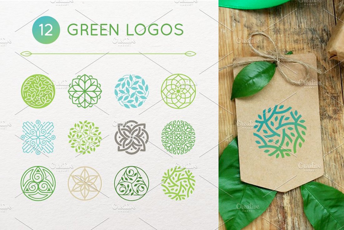 35+ Best Illustrator Logo Templates 2024 Design Shack