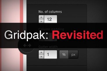 Gridpak Revisited: A Closer Look at the Responsive Grid Generator