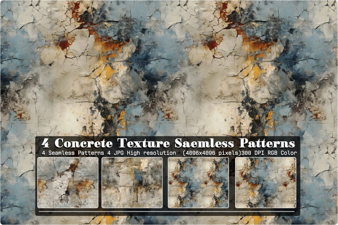 25+ Best Rough & Weathered Textures (Free & Pro)