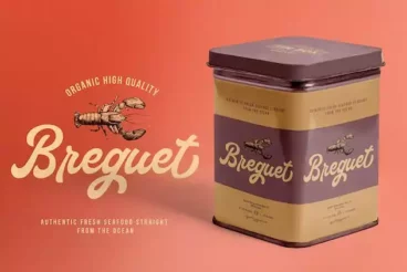 First alternate image for Haglos Bold Baseball Script Font