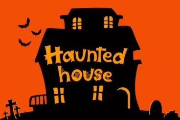 First alternate image for Halloweb Decorative Halloween Font