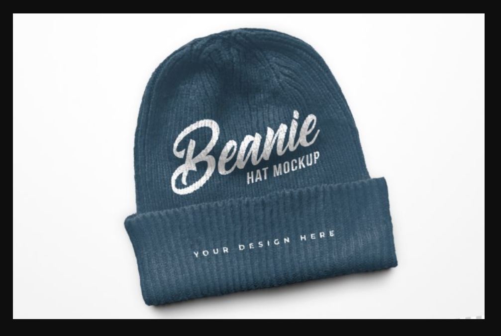 20 Beanie And Hat Mockup Templates Free Premium Design Shack