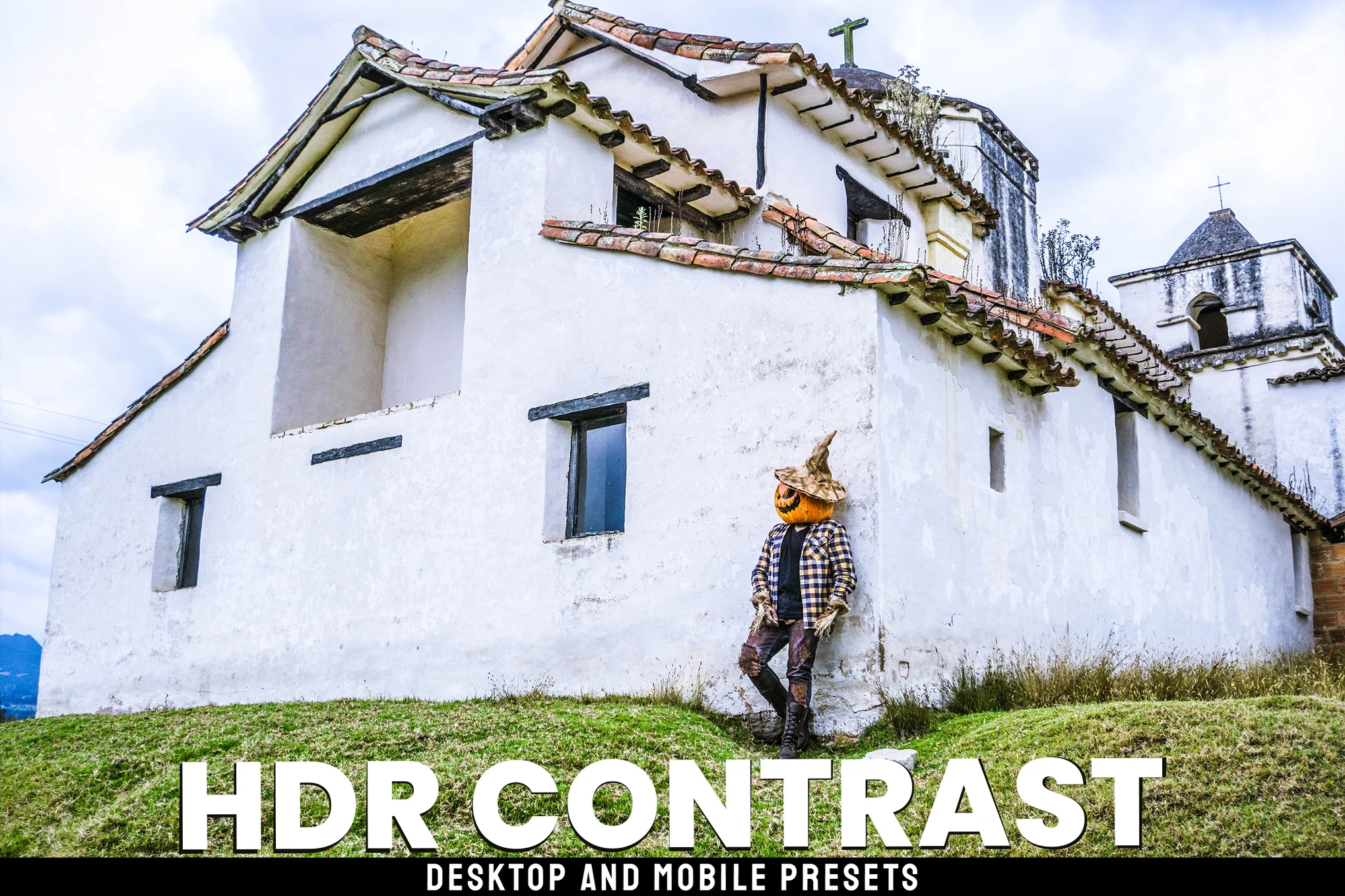 HDR Contrast Lightroom Presets