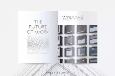 First alternate image for HEIMDAL Futuristic Font Family