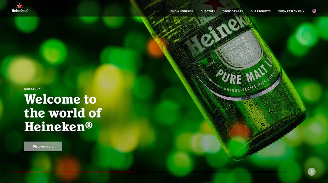 heineken 7 Ways Your UX Needs to Extend Beyond Your Website (And How to Do It) design tips 