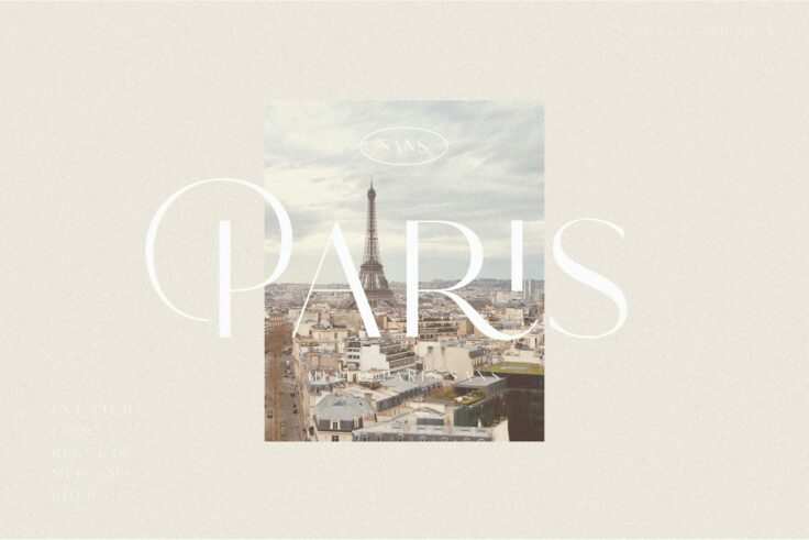 View Information about Hello Paris Font