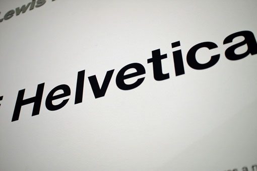 fonts for illustrator helvetica