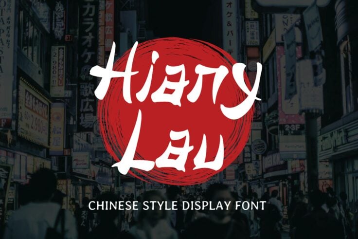 View Information about Hiany Lau Font