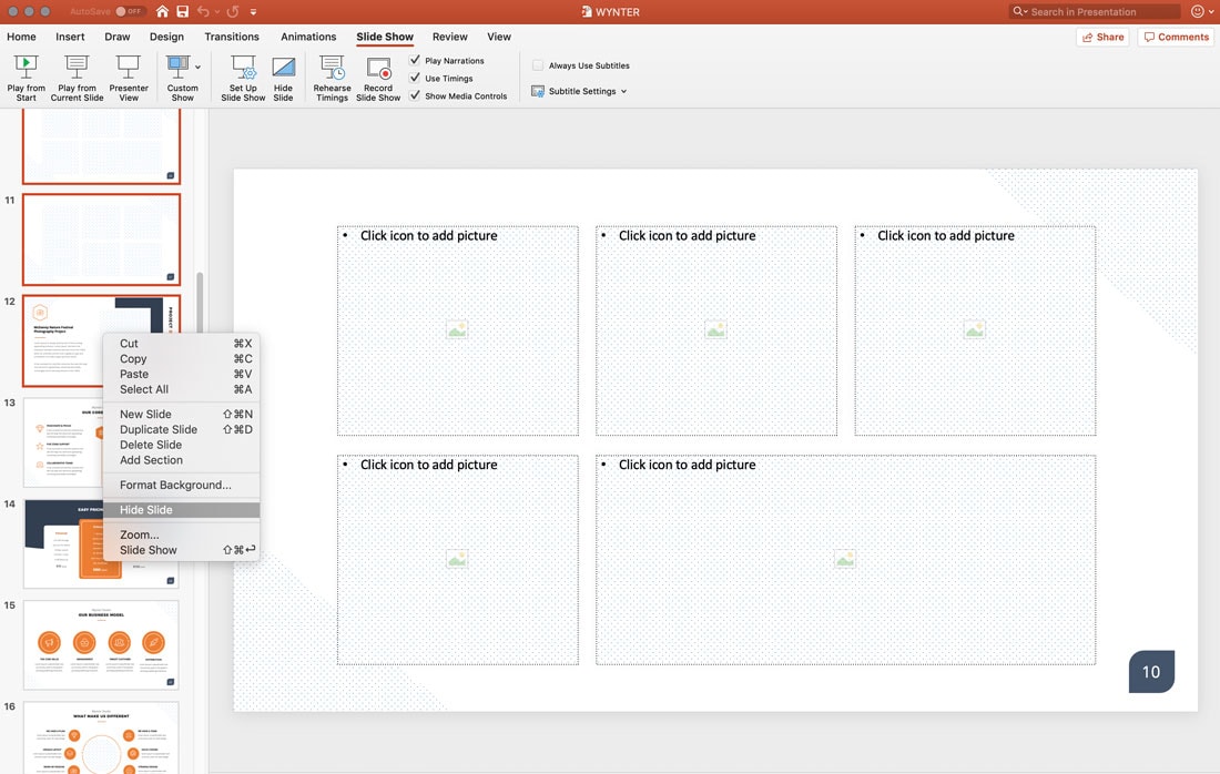 how to record a powerpoint