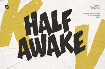 20+ High Contrast Fonts for Attention-Grabbing Titles