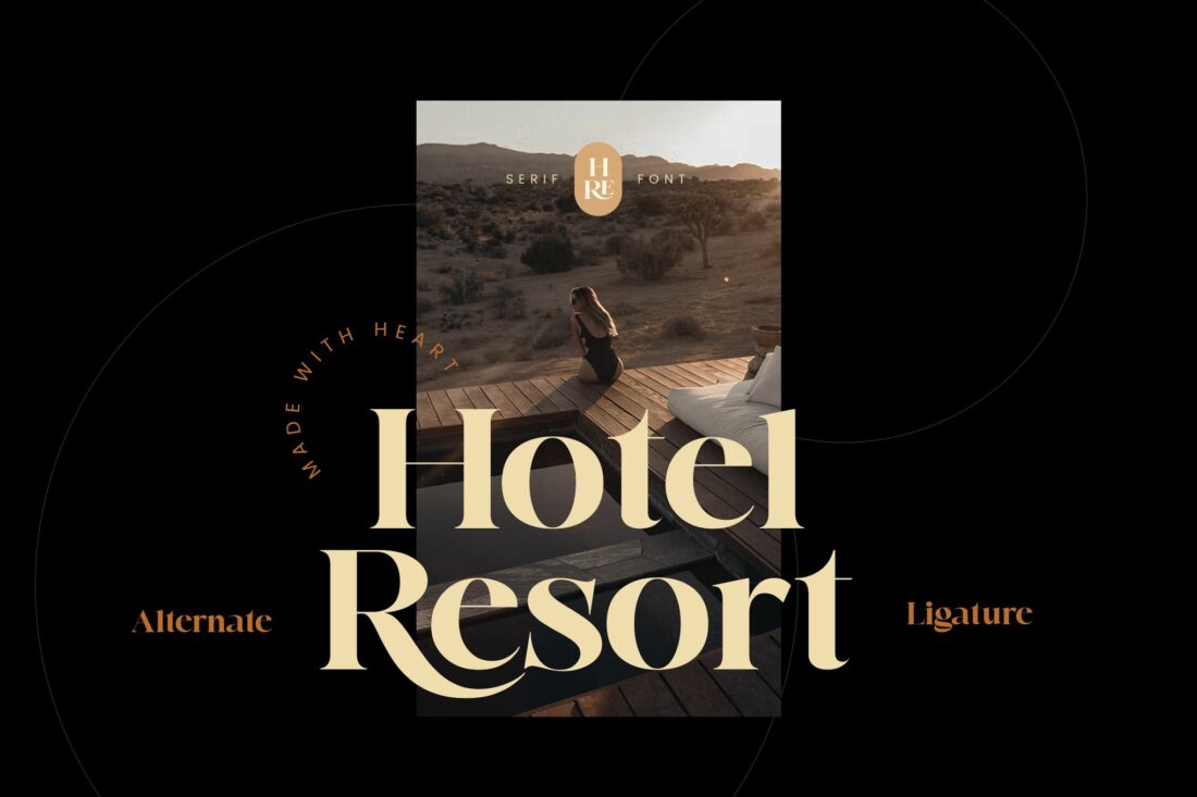 Vip Room Font 50+ Best Luxury & Elegant Fonts in 2026 (Free & Pro) | Design Shack