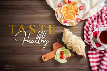 Second alternate image for Houston Business Font