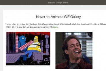 How to Code a Hover-to-Animate GIF Image Gallery