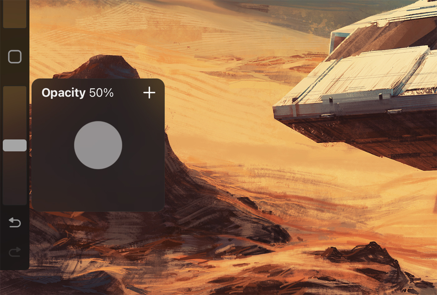 How To Change Opacity In Procreate Design Shack
