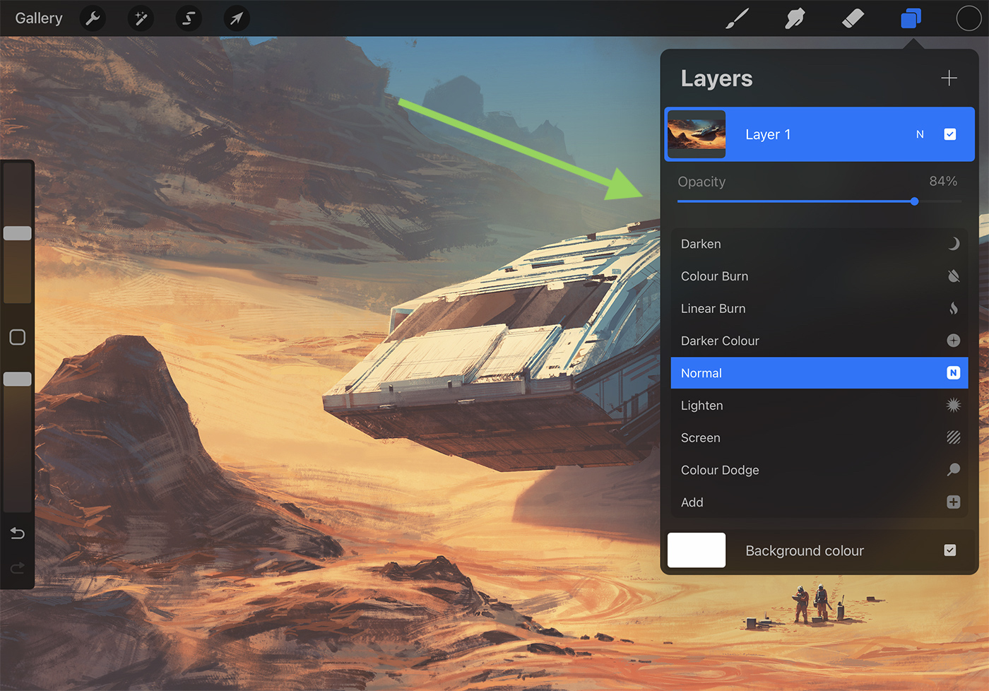 How to Adjust Opacity in Procreate: A Step-by-Step Guide