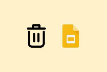 How to Delete a Slide on Google Slides