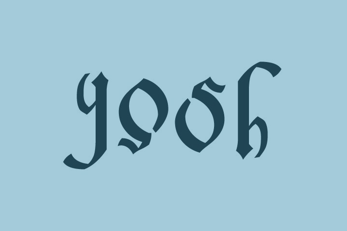 ambigram lettering styles