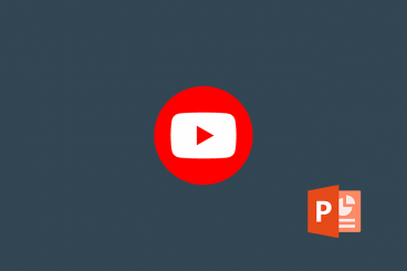 embed youtube video in powerpoint