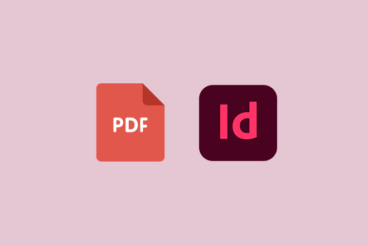 How to Open a PDF in InDesign | Design Shack
