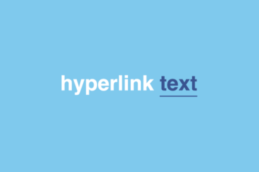 hyperlink-text-368x245 8 Tips for Better Hyperlink Text design tips