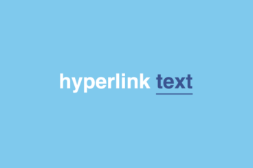 hyperlink-text-368x245 8 Tips for Better Hyperlink Text design tips 