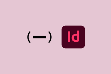 How to turn off hyphens in InDesign