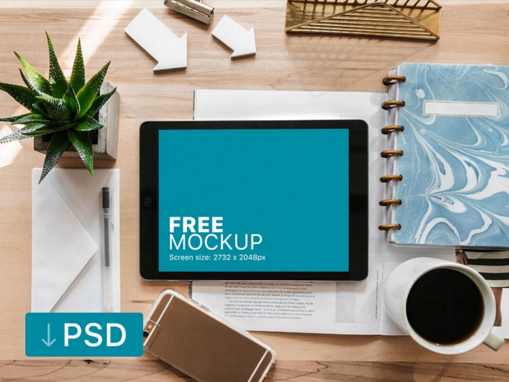 30+ Best iPad Pro Mockups 2021 (Free & Premium) Yes  Designs