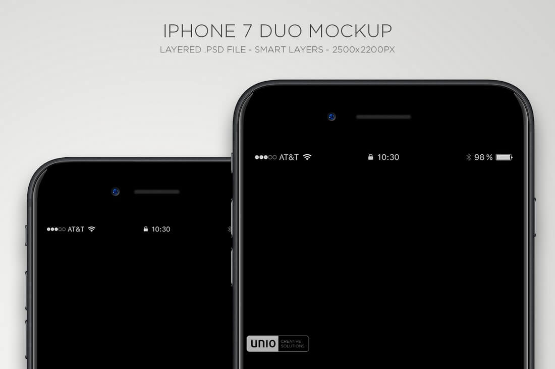 iPhone-7-Duo-Mockup 100+ iPhone PSD & Vector Mockups design tips 