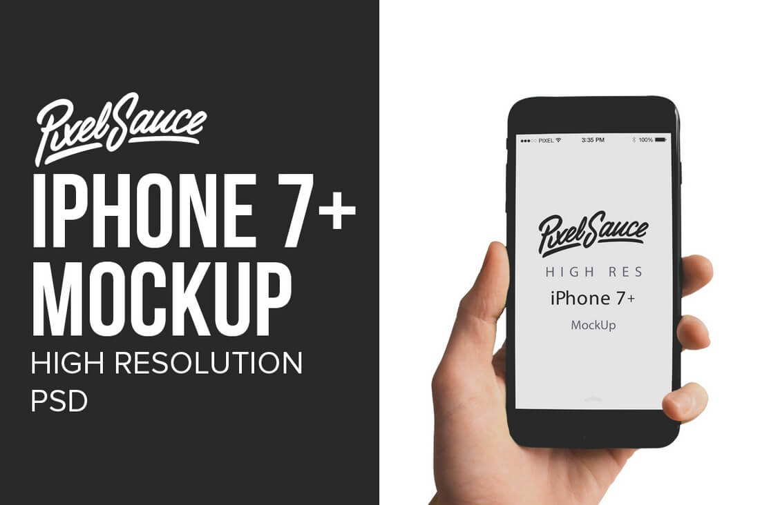 iPhone-7-Mock-Up-High-Resolution 100+ iPhone PSD & Vector Mockups design tips 