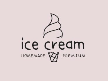 First alternate image for Ice Cream Party Font