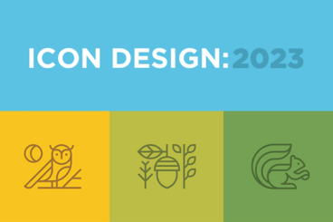 Icon Design in 2023: The Key Trends