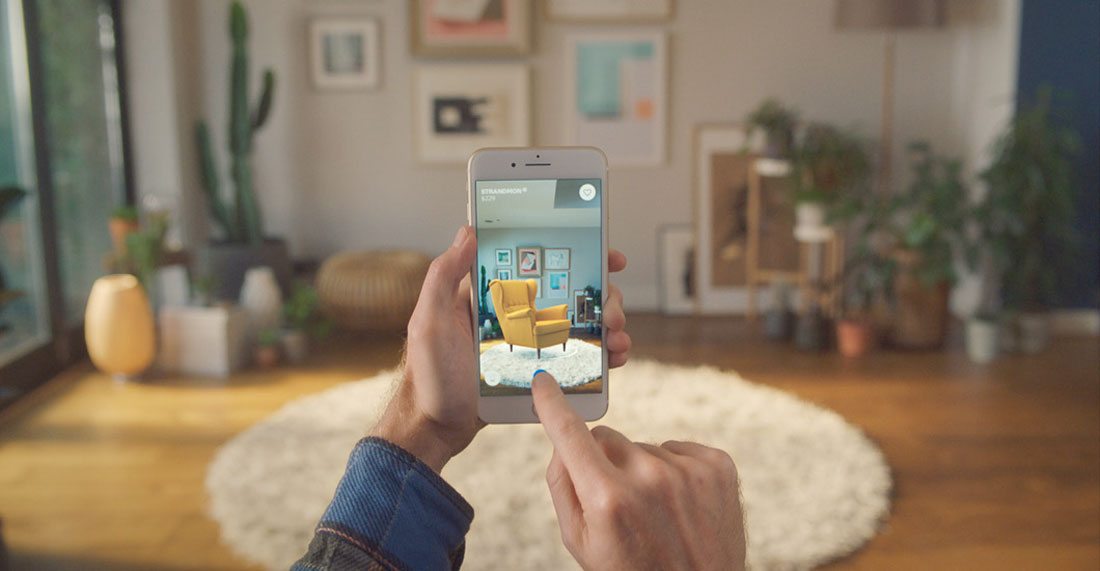 ikeaplace 5 Fun Augmented Reality Apps for Design Inspiration design tips 