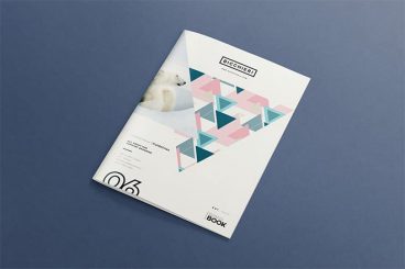 indesign book template free download