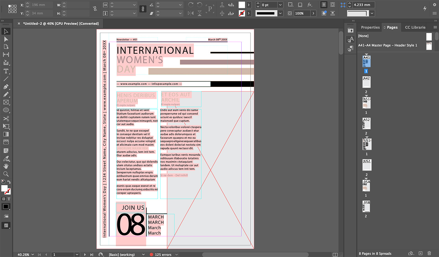 What Is InDesign (+ What Is InDesign Used For?) Design Shack