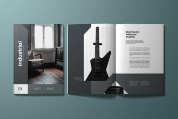 50+ Best InDesign Magazine Templates 2023 (Free & Premium)