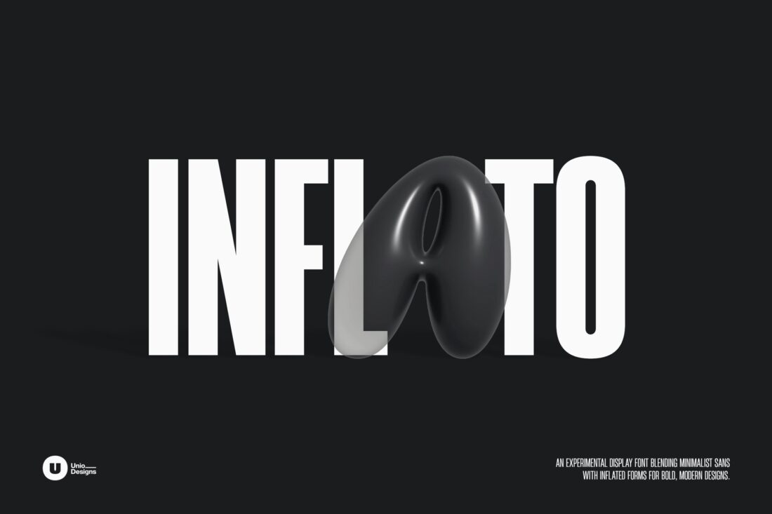 20+ Dynamic Fonts for Fluid Typography Designs