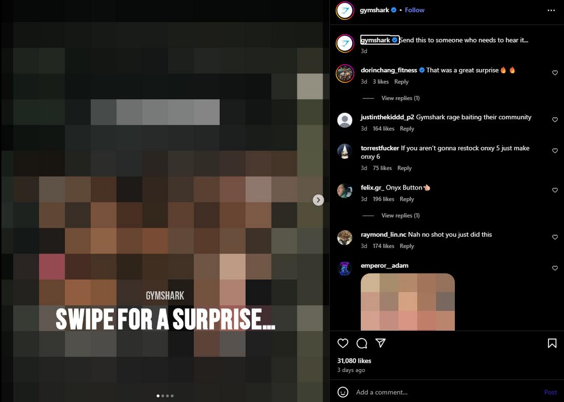 instagram carousel