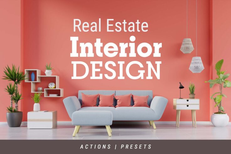 View Information about Interior Design PS Actions & Lightroom Presets