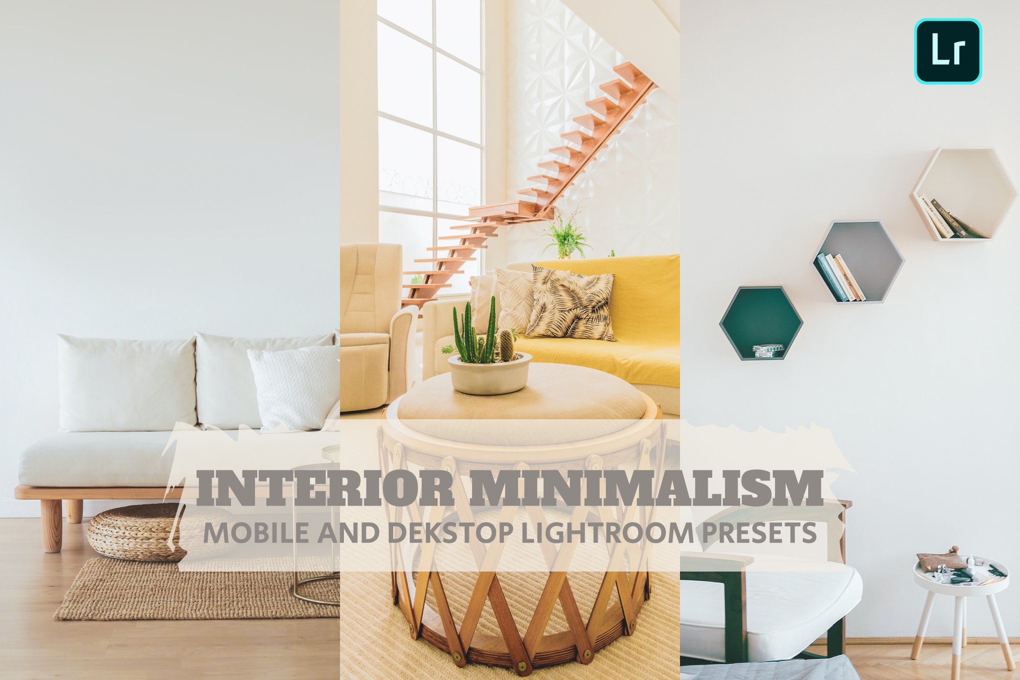 Interior Minimalist Lightroom Presets