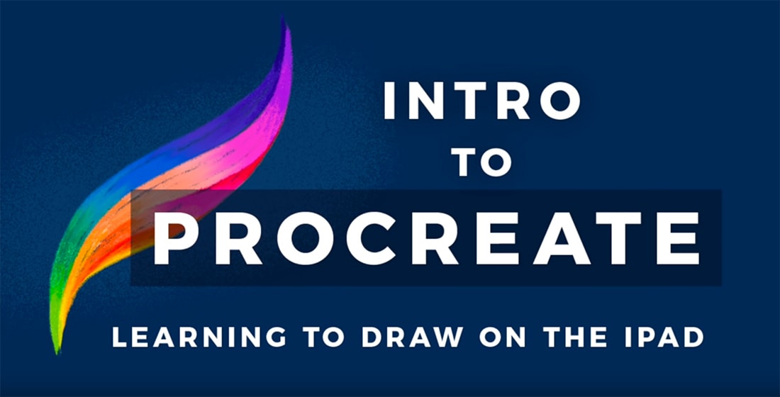 15 Procreate Tutorials (For Drawing, Lettering, Sketching + More ...